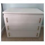 Laurier Three Drawer Chest
