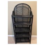 Woven Rack