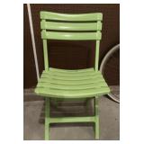 Folding Chair