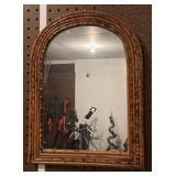 Bamboo Mirror