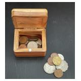 Foreign Coins