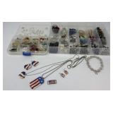 Costume Jewelry Assortment