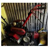Lawn Chief Tiller