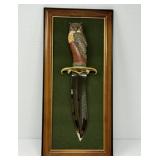 Franklin Mint Lord of the NIght Skies Knife