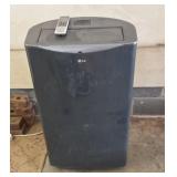 LG Portable Air Conditioner