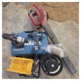 Assortment of Outdoor Tools