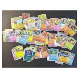 Pokemon 100 Card Lot