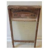 Vintage Washboard
