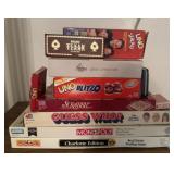 Board Games and Cards