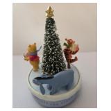 Winnie the Pooh Music Ornament