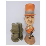 WC Fields Memorabilia