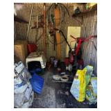 Shed Contents