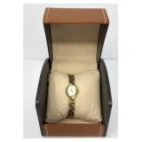 Running Ladies Bulova Watch