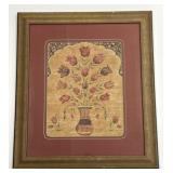 Tulips in Vase Print