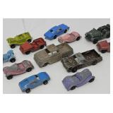 1950 Tootsietoy Midget Metal Cars