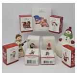 Hallmark Christmas Decor