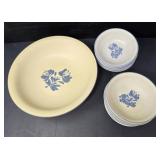 Pfaltzgraff Yorktowne Stoneware E