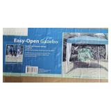 Easy Open Gazebo