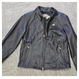 Ladies Leather Harley Davidson Jacket