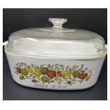 Vintage Corningware