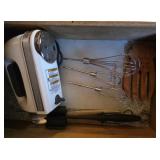 KitchenAid Hand Mixer and More Kitchen Tools