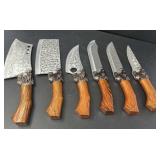Chef Knife Set