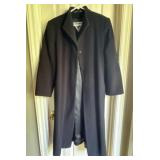Marvin Richards Wool Coat
