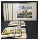 Set of Placemats and Coasters