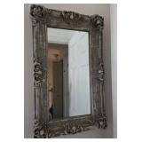 Ornate Mirror
