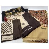 Designer Scarves, Burberrys