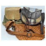 L.L. Bean, Valenca, Glasgow Purses