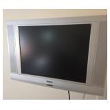 Symphonic TV with Wall Attachment