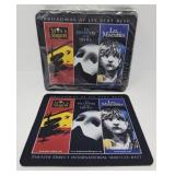 Broadway Musical Mouse Pads