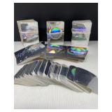 1990-91 Upper Deck Holographic Baseball Cards