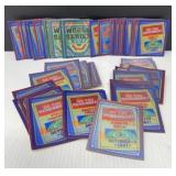 SCORE Magic Motion Trivia Card Collection