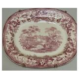 Royal Staffordahire Tonquin Platter