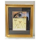 Salvador Dali Signed and Numbered Giclee