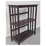 Arts and Crafts Style Book Shelf
