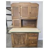 Hoosier Style Cabinet