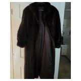 Full Length Mink Coat