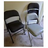 Metal Folding Chairs