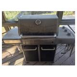 Weber Gas Grill