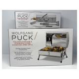 Wolfgang Puck Tailgate Grill + Toolkit, NIB