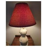 Vintage Ceramic Lamp