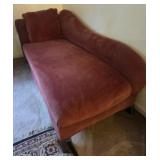 Vintage Chaise Lounge