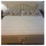 Brass King Bed Frame