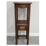 Wooden Fern Stand