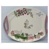 Cape May Pattern Phaltzgraff Platter