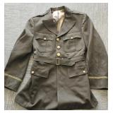 WW II Officers Jacket