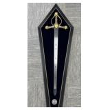 Franklin Mint, The Millenium Sword